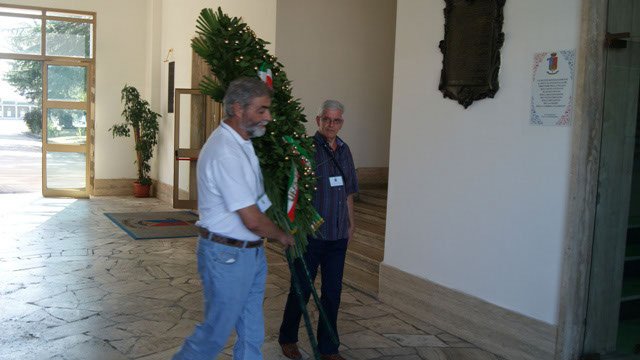 1° raduno Ascoli Piceno dal 9 al 10 settembre 2011 -  foto...172 - onore ai Fanti Caduti